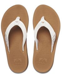 Reef - Slippers Santa Ana Ci7130 Bruin - Lyst
