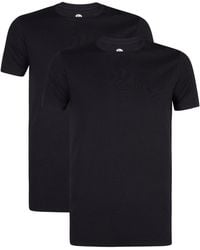 Petrol Industries - 2-Pack Basic T-Shirt Ronde Hals Pioneer - Lyst