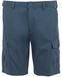 Regatta - Ruwan Casual Shorts (Midnight) - Lyst