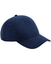 BEECHFIELD® - Baseball-Mütze 5 Segmente Für Herren/Damen (Marineblau) - Lyst