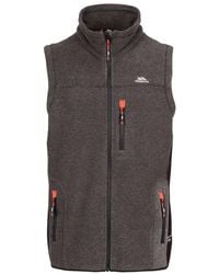 Trespass - Jynxless Fleece At300 Gilet - Lyst