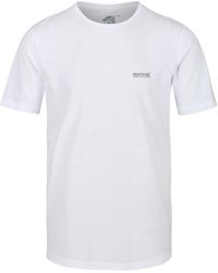 Regatta - Tait Lightweight Active T-Shirt - Lyst