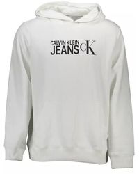 Calvin Klein - Cotton Sweater - Lyst
