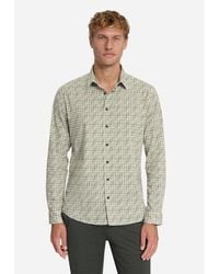 No Excess - Overhemd 33430869 152 Moss - Lyst