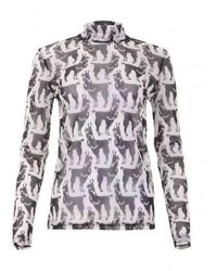 Maicazz - Fa22.60.018 Chica Lama - Lyst