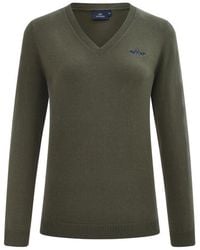 HV Polo - Pullover Hvporalie - Lyst