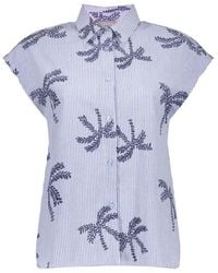 Geisha - Blouse 63383-70 - Lyst