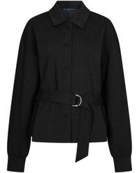 Red Button - Blouse Jacket Fancy Punta - Lyst