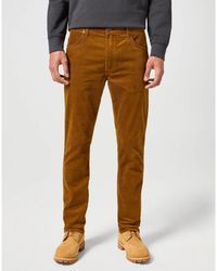 Wrangler - Greensboro Regular-Fit Corduroy Monk's Robe - Lyst