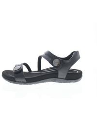 Aetrex - Jess Qtr Strap - Lyst