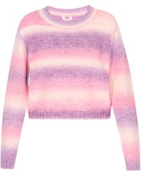 myMo - Jumper Roze - Lyst