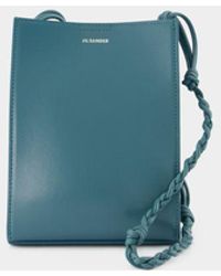 Jil Sander - Tangle Small Schultertasche - Lyst
