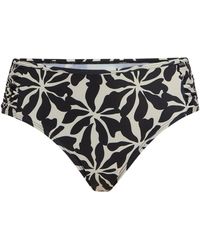 Regatta - Aceana Abstract Bloemen Bikinibroekje - Lyst