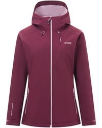 Regatta - Ladies Highton Stretch Padded Jacket (Fig) - Lyst