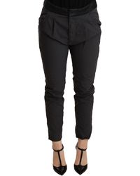 CYCLE - Fiets Casual Broeken - Lyst