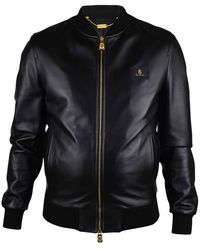 Billionaire - Leren Jas - Lyst