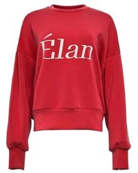Maicazz - Su26.M80.005 Miles-Sweatshirt - Lyst
