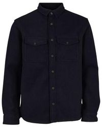 Kronstadt - Overhemd Kurt Ks3224 - Lyst