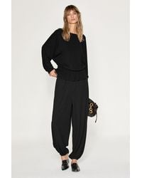 Grimelange - Straight-Leg Pull-On Pants - Lyst