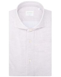 Xacus - Business Overhemd - Lyst