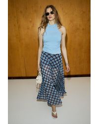 Grimelange - Pull-On Skort Shorts - Lyst