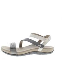 Aetrex - Gabby Adj Qtr Strap - Lyst