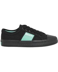 Bench - Vicky Canvas Trainers - Lyst