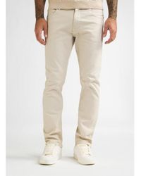 Petrol Industries - Starling Coloured Denim Strai - Lyst