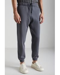 Grimelange - Relaxed Elastic Waist Joggers - Lyst