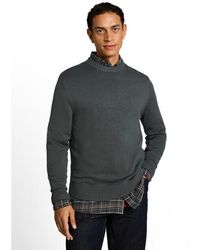 Tom Tailor - Crew Neck Pullover Knit - Lyst