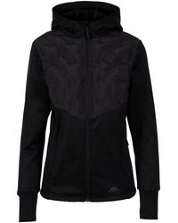 Trespass - Ladies Marney Active Hybrid Jacket - Lyst