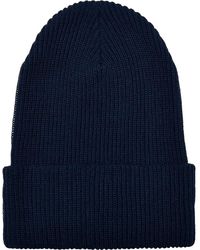 Flexfit - Mütze Jerseyware (Marineblau) - Lyst