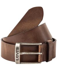 Levi's - Levis Gürtel NEW ASHLAND - Lyst