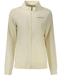 Freddy - Bianco Katoenen Sweatshirt - Lyst