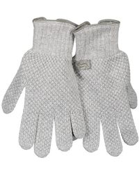 Harmont & Blaine - Strick Winterhandschuhe - Lyst