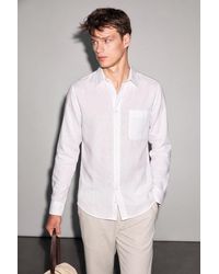 Grimelange - Long Sleeve Shirt With Pocket - Lyst