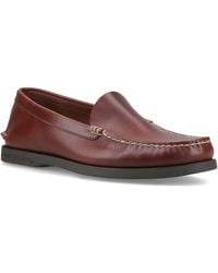 Sperry Top-Sider - Authentic Venetian Leather Other Loafers - Lyst