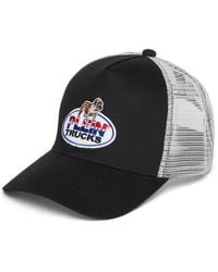 Philipp Plein - Mesh Baseball Cap Plein Trucks - Lyst