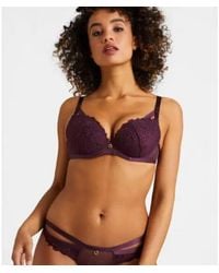 Aubade - Bh Push Up Voorgevormd - Lyst