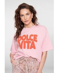 Geisha - 62090-41 422 Sweat Scuba Toweling Light - Lyst