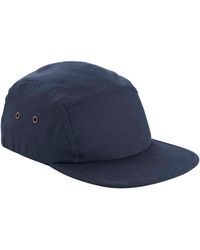 BEECHFIELD® - Baseball-Mütze 5 Segmente Für Herren/Damen (Marineblau) - Lyst