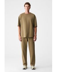 Grimelange - Crew Neck T-Shirt Trouser 2-Piece Set - Lyst