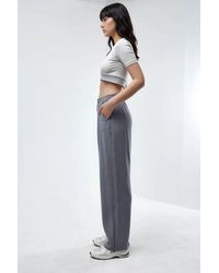 Busem - Wide Leg Pleated Pants - Lyst