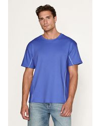 Grimelange - Straight Crew Neck Short Sleeve T-Shirt - Lyst