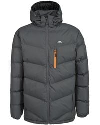 Trespass - Blustery Padded Jacket - Lyst