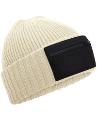 BEECHFIELD® - Zip Patch Muts - Lyst