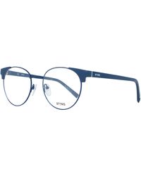 Sting - Lunettes Vst233 0521 52 - Lyst