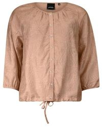 Poools - Blouse 613213 - Lyst