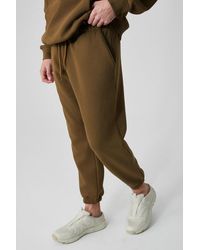 Grimelange - Elastic Waist Drawstring Joggers - Lyst