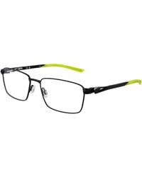 Nike - Brillenfassung 8140 002 58 - Lyst